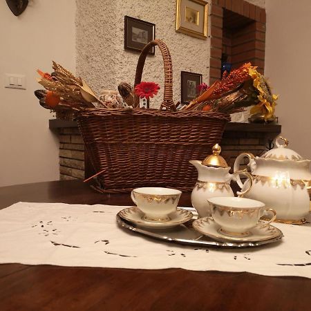 B&B Genova Country Fegino Buitenkant foto