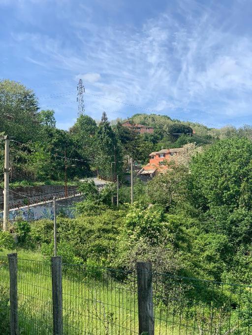 B&B Genova Country Fegino Buitenkant foto