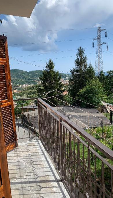 B&B Genova Country Fegino Buitenkant foto