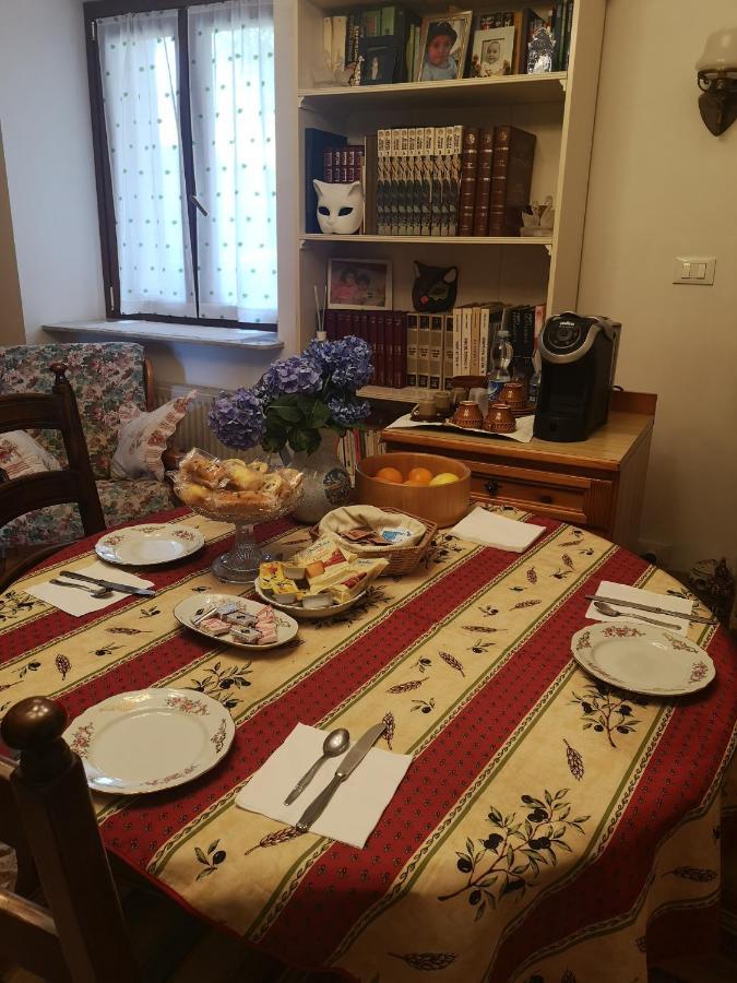 B&B Genova Country Fegino Buitenkant foto