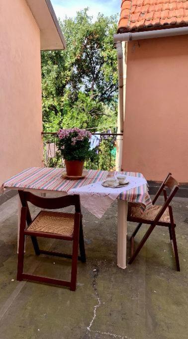 B&B Genova Country Fegino Buitenkant foto