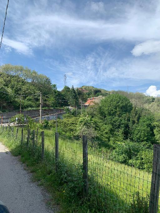 B&B Genova Country Fegino Buitenkant foto
